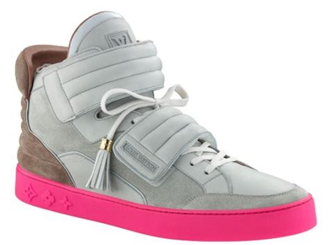 louis vuitton chaussures kanye west|Louis Vuitton x Kanye West.